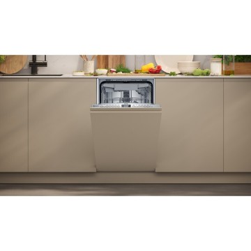 Neff S875EMX35E Πλήρως Εντοιχιζόμενο Πλυντήριο Πιάτων με Wi-Fi για 10 Σερβίτσια Π45xY82εκ. Neff S875EMX35E Πλήρως Εντοιχιζόμενο Πλυντήριο Πιάτων με Wi-Fi για 10 Σερβίτσια Π45xY82εκ.